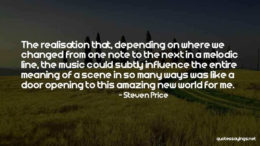 Price Note Quotes By Steven Price Price Note Quotes By Steven Price