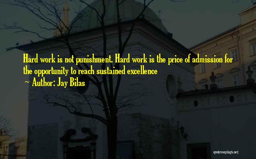 Price Of Admission Quotes By Jay Bilas