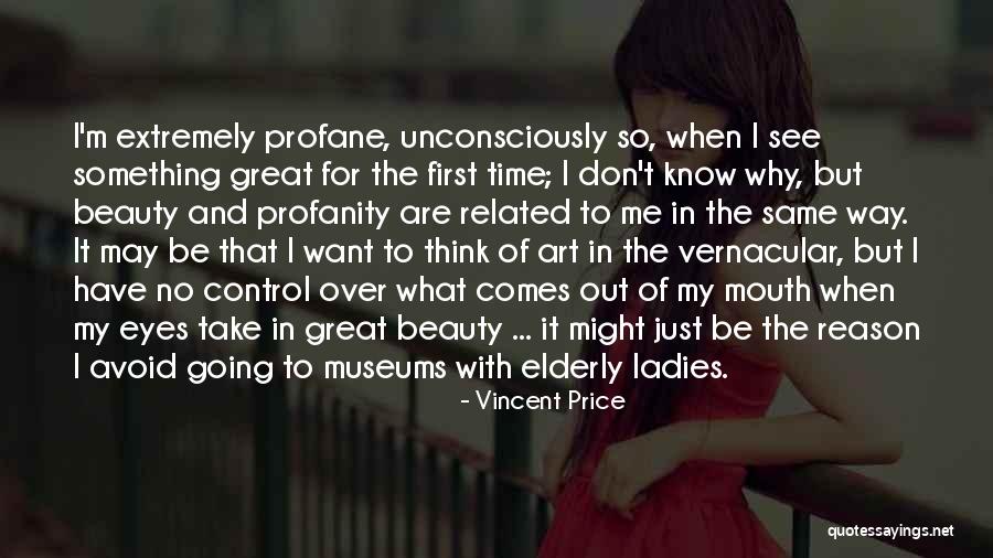 Price Of Beauty Quotes By Vincent Price Price Of Beauty Quotes By Vincent Price