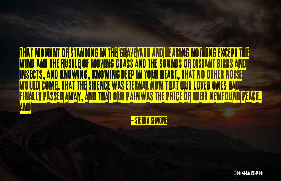 Price Of Peace Quotes By Sierra Simone Price Of Peace Quotes By Sierra Simone