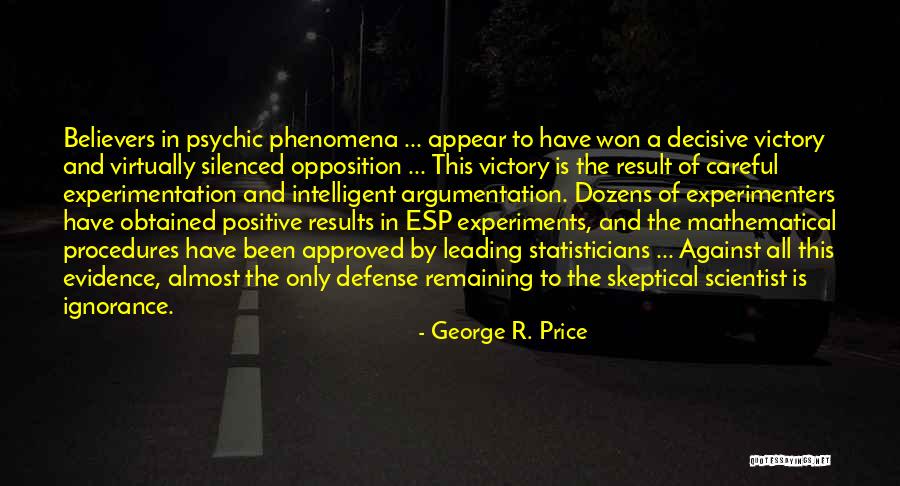 Price Of Victory Quotes By George R. Price Price Of Victory Quotes By George R. Price