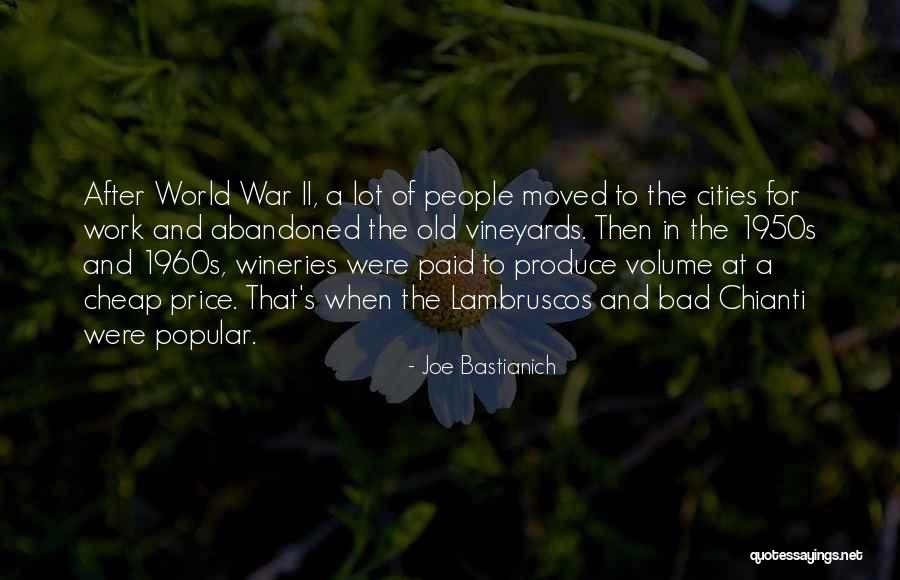 Price Of War Quotes By Joe Bastianich Price Of War Quotes By Joe Bastianich