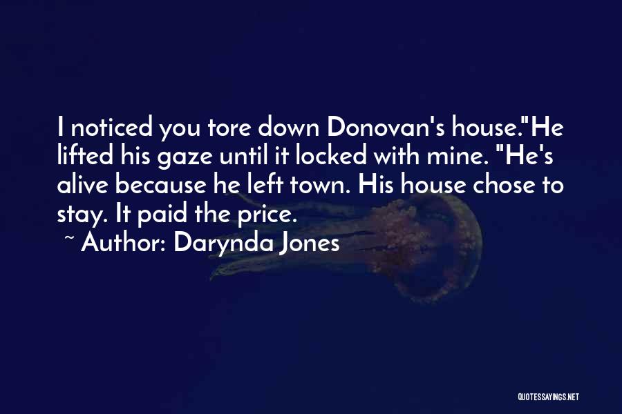Price Paid Quotes By Darynda Jones