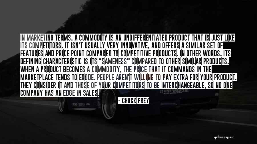 Price Point Quotes By Chuck Frey Price Point Quotes By Chuck Frey
