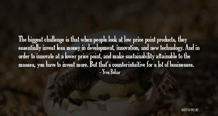Price Point Quotes By Yves Behar Price Point Quotes By Yves Behar