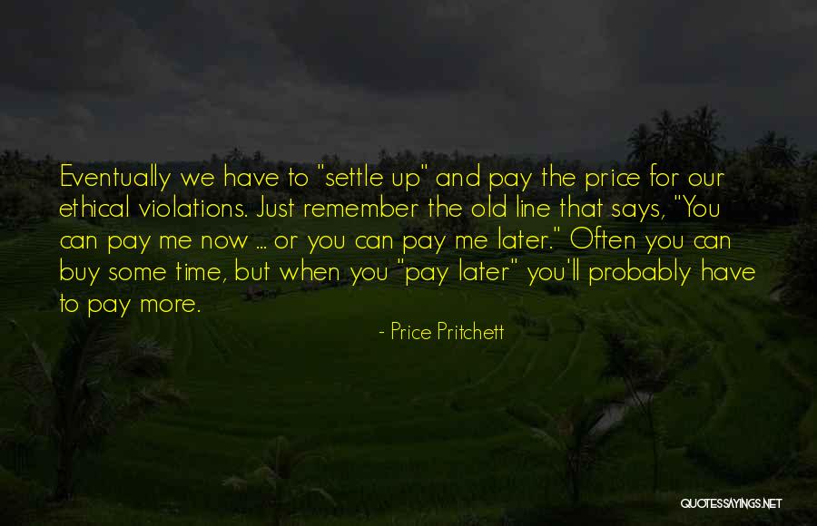 Price Pritchett Quotes 1440354 Price Pritchett Quotes 1440354