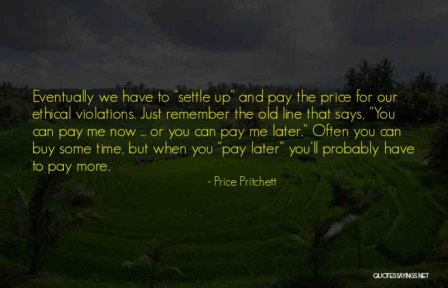 Price Pritchett Quotes 1440354