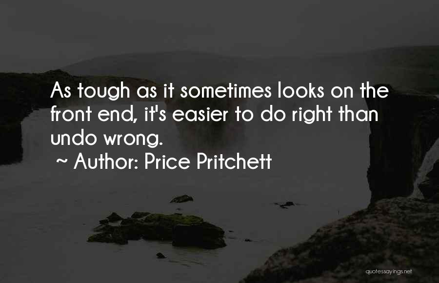 Price Pritchett Quotes 1627057