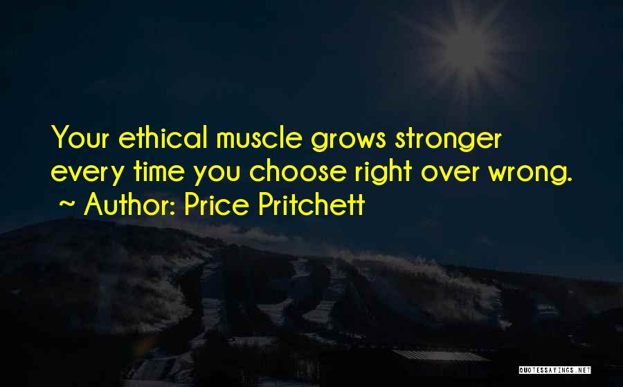 Price Pritchett Quotes 166548