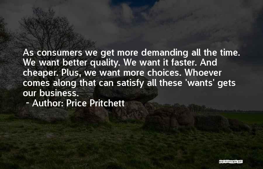 Price Pritchett Quotes 1714351