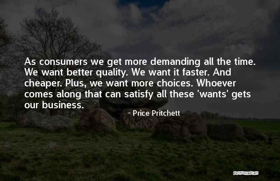 Price Pritchett Quotes 1714351