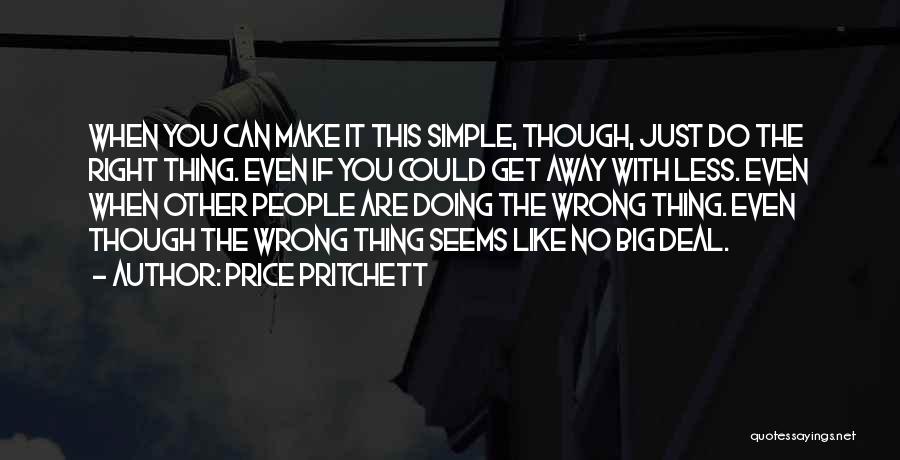 Price Pritchett Quotes 183543