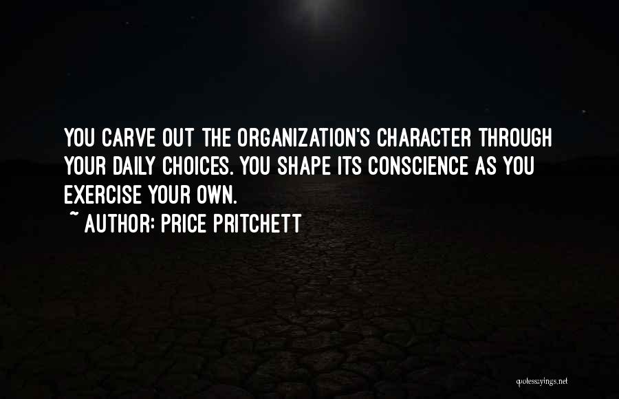 Price Pritchett Quotes 2144881