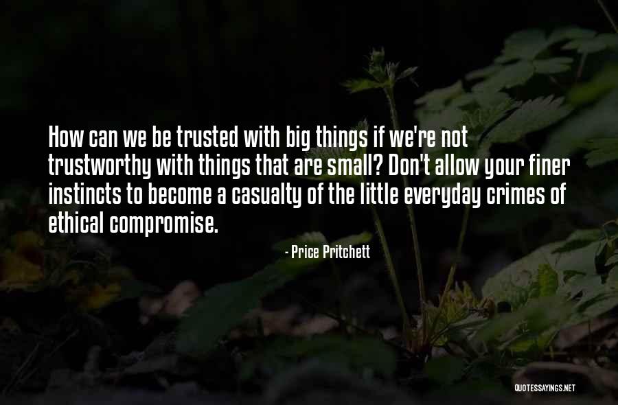 Price Pritchett Quotes 2225039