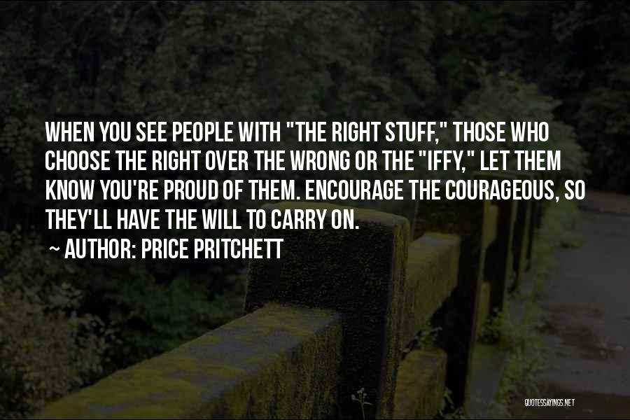 Price Pritchett Quotes 685287