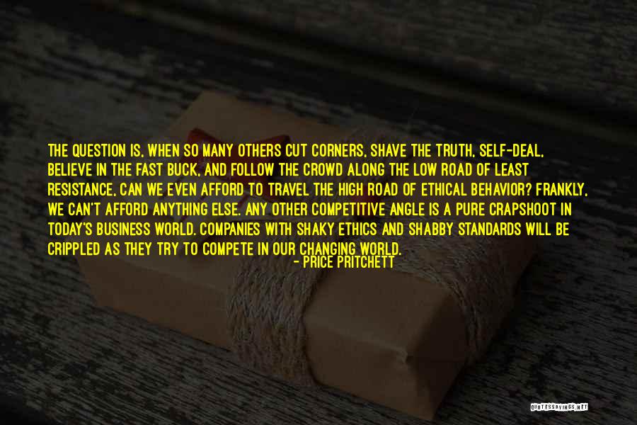 Price Pritchett Quotes 942424 Price Pritchett Quotes 942424