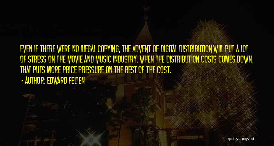 Price Quotes By Edward Felten Price Quotes By Edward Felten