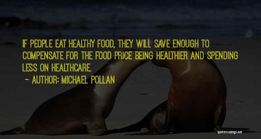 Price Quotes By Michael Pollan