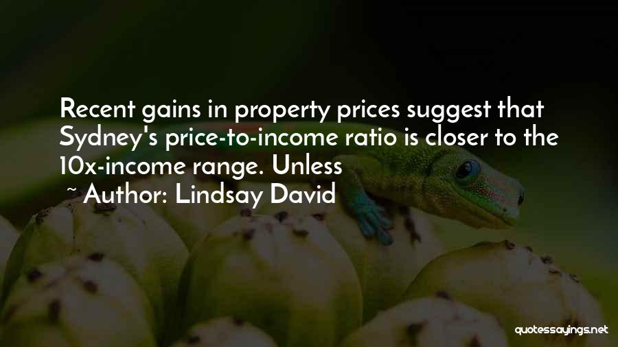 Price Range Quotes By Lindsay David