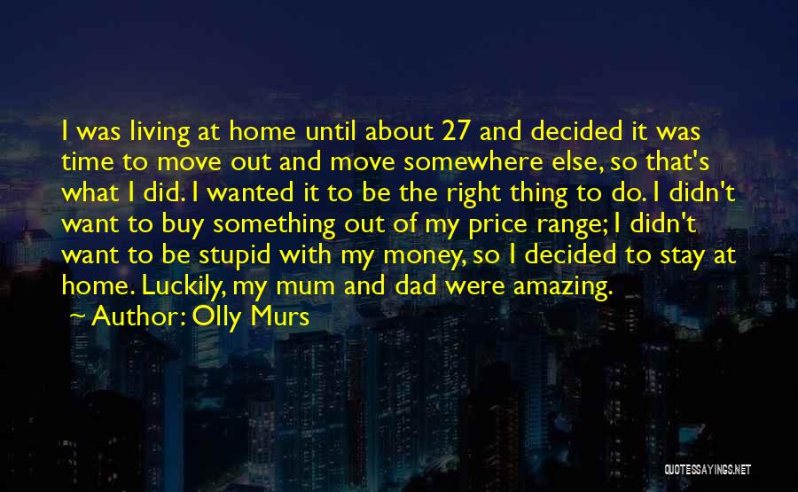 Price Range Quotes By Olly Murs