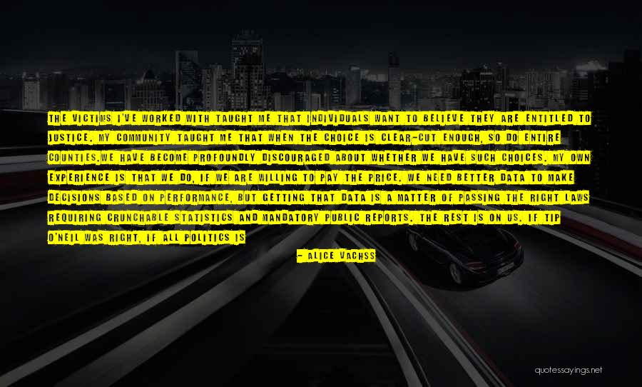 Price Reports Quotes By Alice Vachss Price Reports Quotes By Alice Vachss