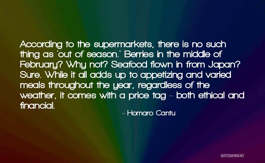 Price Tag Quotes By Homaro Cantu Price Tag Quotes By Homaro Cantu
