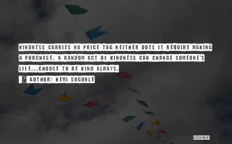 Price Tag Quotes By Kemi Sogunle Price Tag Quotes By Kemi Sogunle