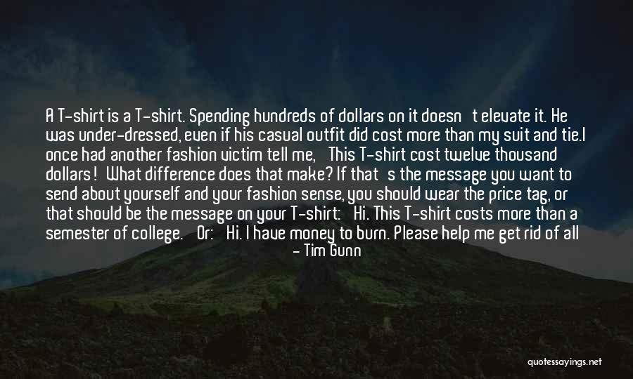 Price Tag Quotes By Tim Gunn Price Tag Quotes By Tim Gunn