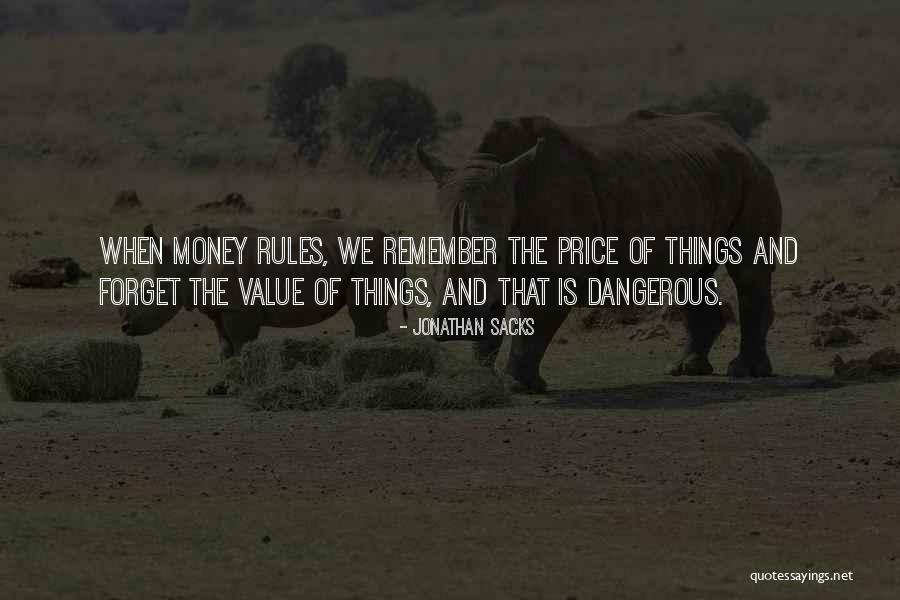 Price When Quotes By Jonathan Sacks Price When Quotes By Jonathan Sacks