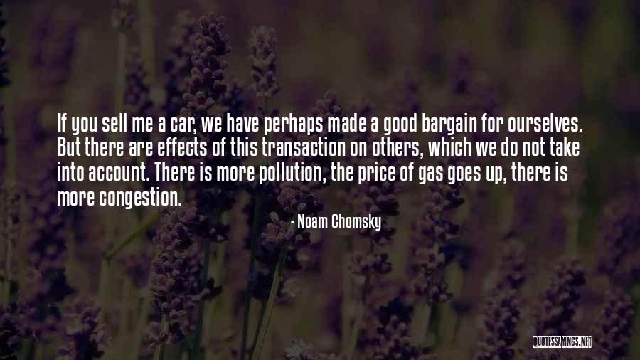 Price When You Sell Quotes By Noam Chomsky Price When You Sell Quotes By Noam Chomsky