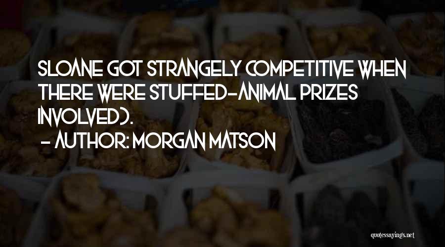 Priceless Commercial Quotes By Morgan Matson