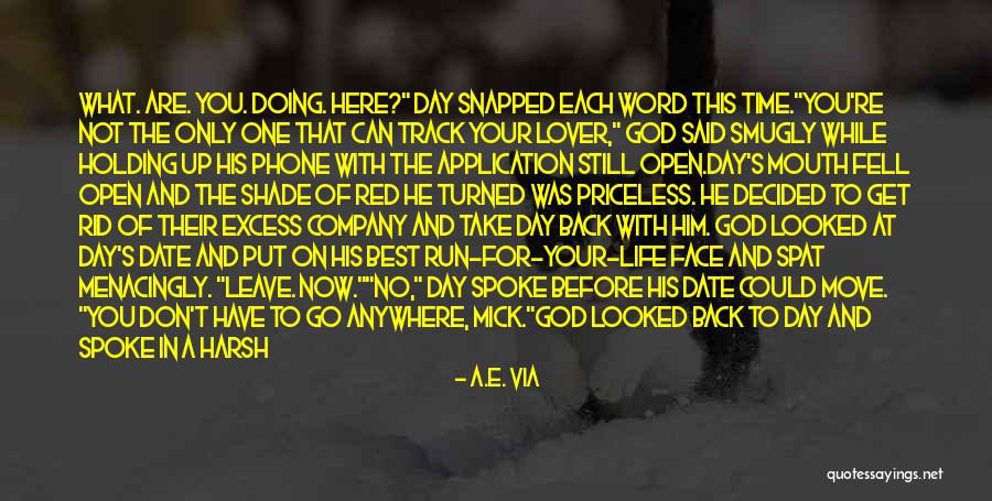 Priceless Life Quotes By A.E. Via Priceless Life Quotes By A.E. Via
