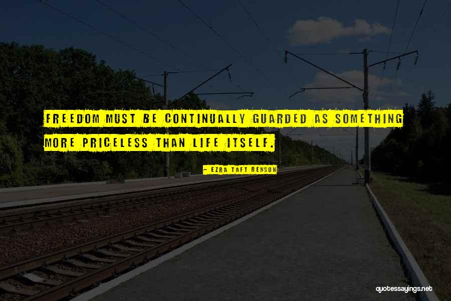 Priceless Life Quotes By Ezra Taft Benson Priceless Life Quotes By Ezra Taft Benson