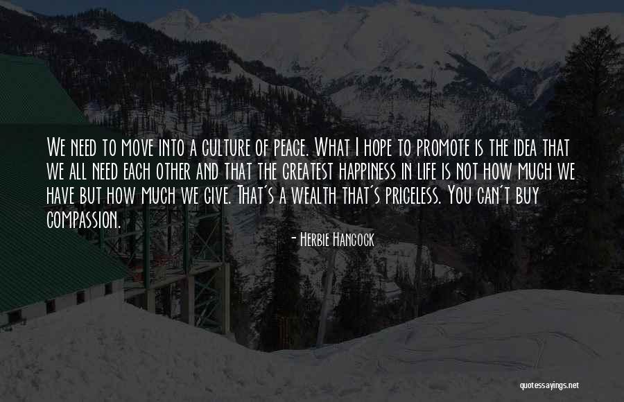 Priceless Life Quotes By Herbie Hancock