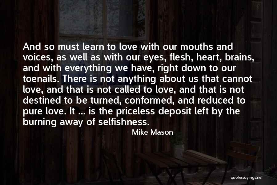 Priceless Life Quotes By Mike Mason Priceless Life Quotes By Mike Mason