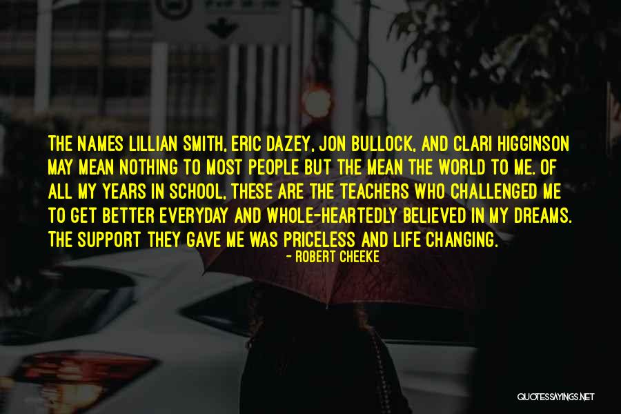Priceless Life Quotes By Robert Cheeke Priceless Life Quotes By Robert Cheeke