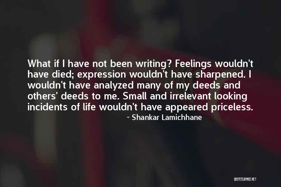 Priceless Life Quotes By Shankar Lamichhane Priceless Life Quotes By Shankar Lamichhane