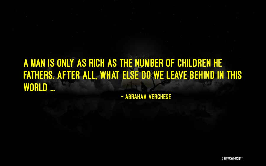 Priceless Moments Quotes By Abraham Verghese