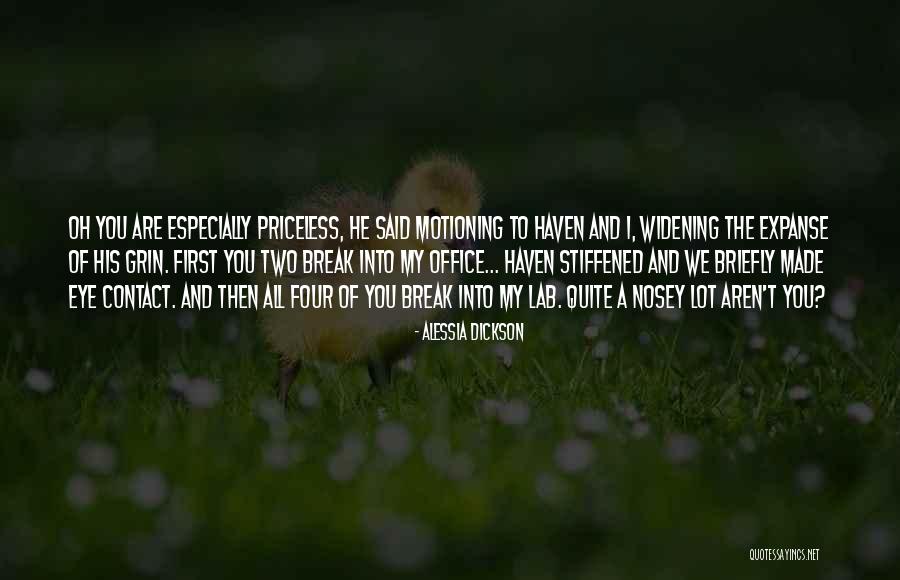 Priceless Quotes By Alessia Dickson Priceless Quotes By Alessia Dickson