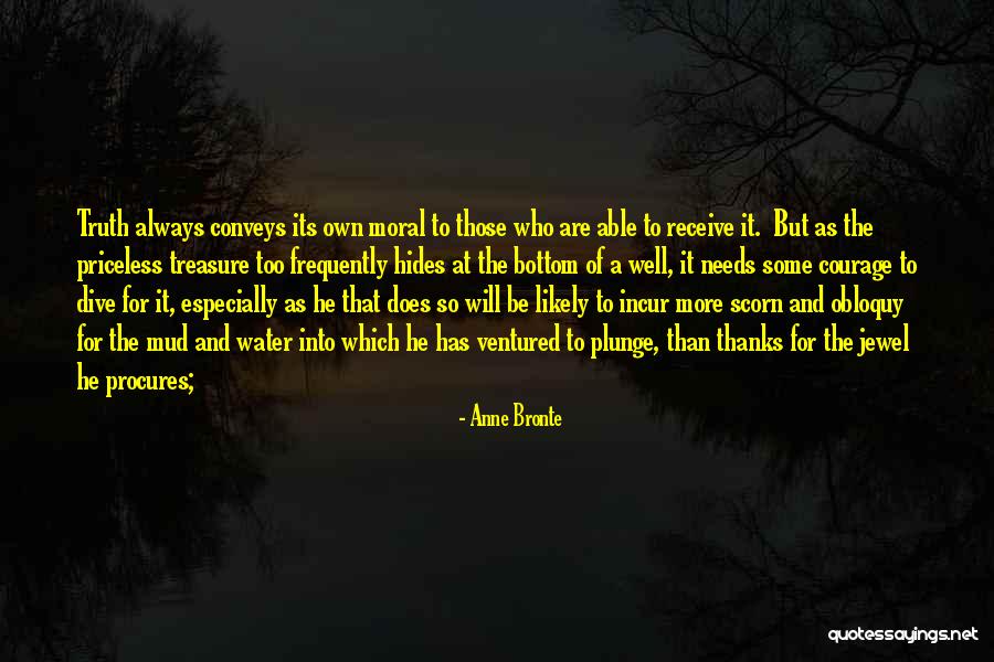 Priceless Quotes By Anne Bronte Priceless Quotes By Anne Bronte