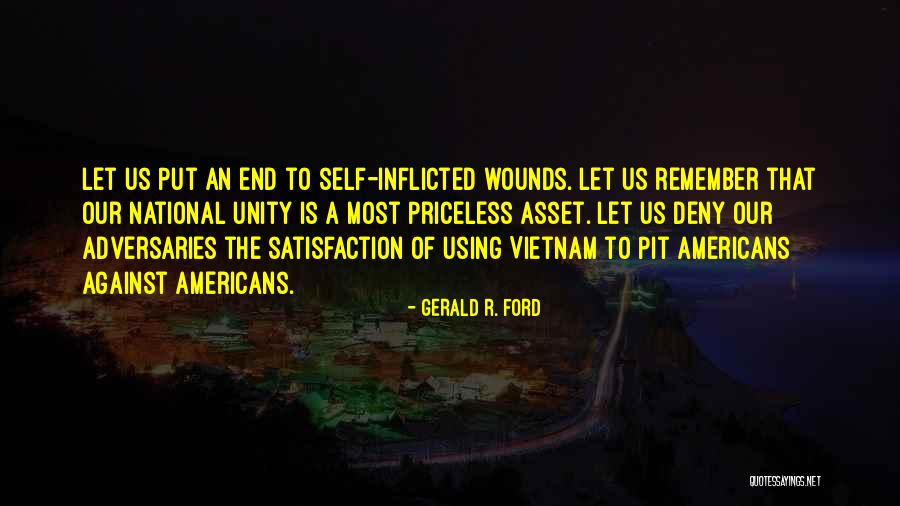 Priceless Quotes By Gerald R. Ford Priceless Quotes By Gerald R. Ford
