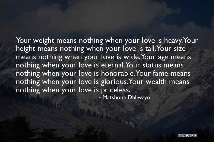 Priceless Quotes By Matshona Dhliwayo Priceless Quotes By Matshona Dhliwayo
