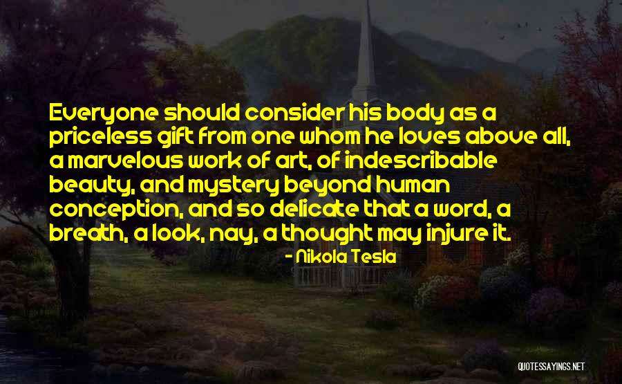 Priceless Quotes By Nikola Tesla Priceless Quotes By Nikola Tesla