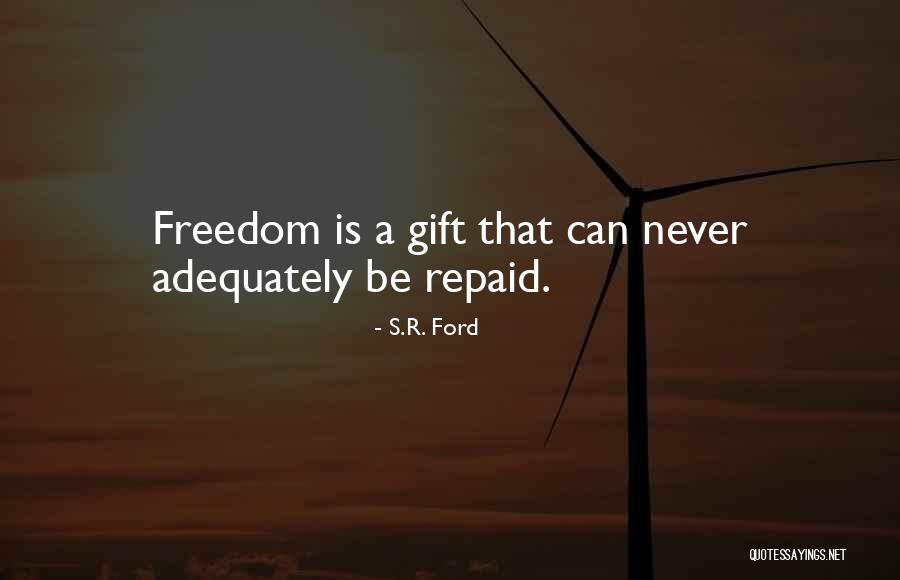 Priceless Quotes By S.R. Ford Priceless Quotes By S.R. Ford