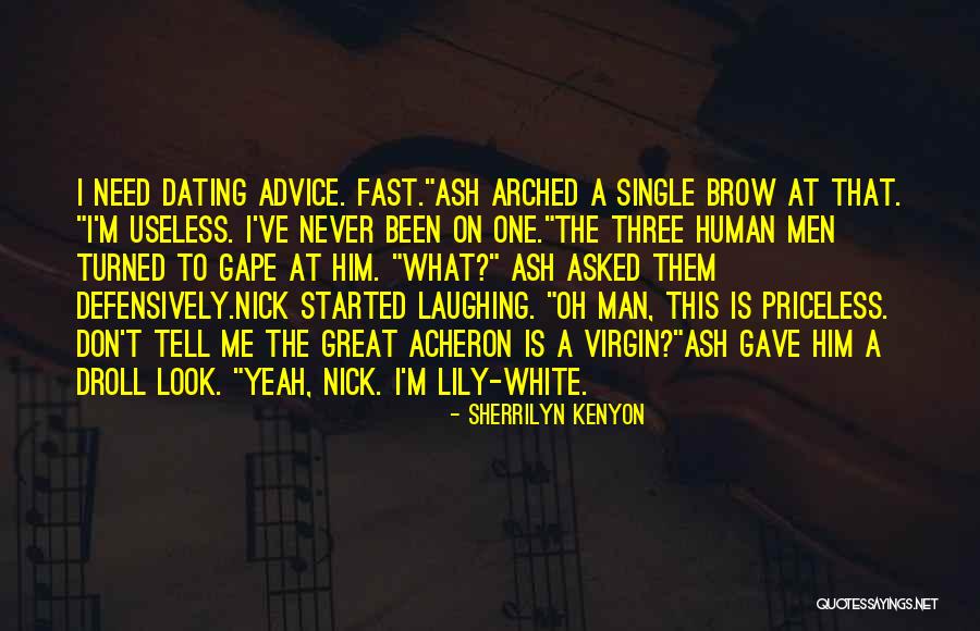 Priceless Quotes By Sherrilyn Kenyon Priceless Quotes By Sherrilyn Kenyon