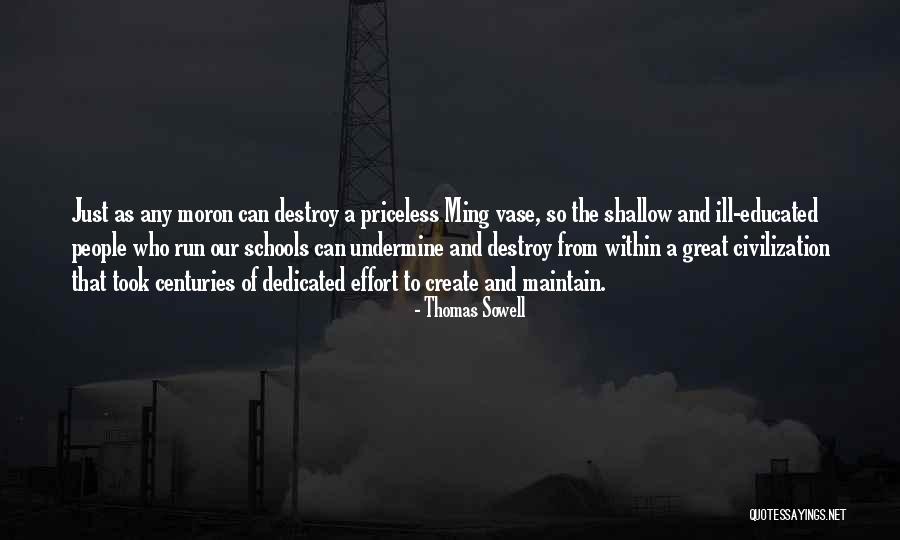 Priceless Quotes By Thomas Sowell Priceless Quotes By Thomas Sowell