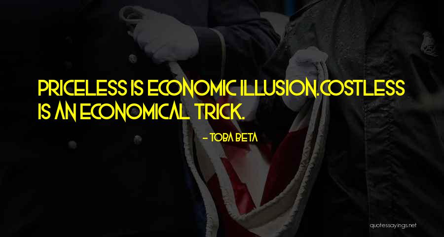 Priceless Quotes By Toba Beta