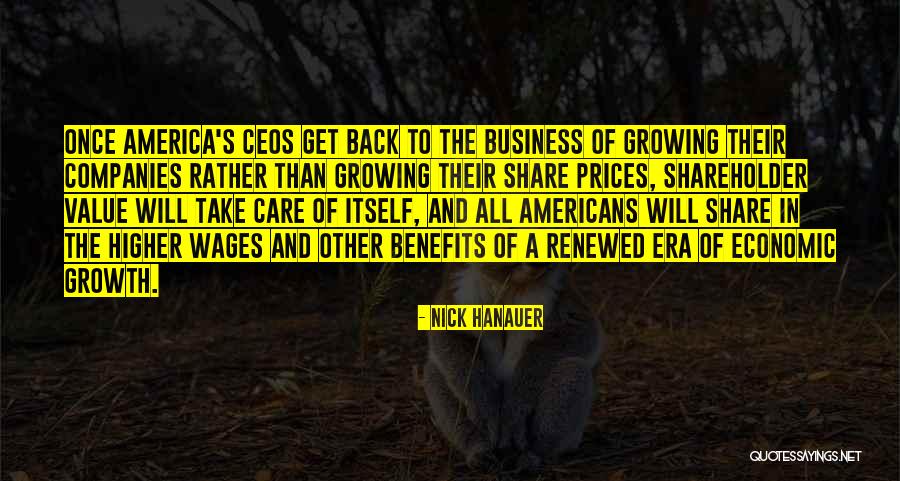Prices And Wages Quotes By Nick Hanauer Prices And Wages Quotes By Nick Hanauer