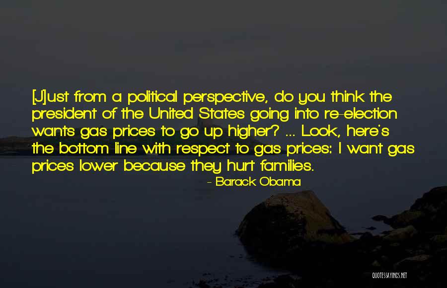 Prices Quotes By Barack Obama