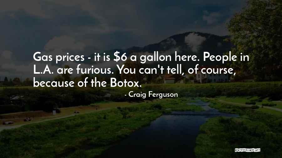 Prices Quotes By Craig Ferguson